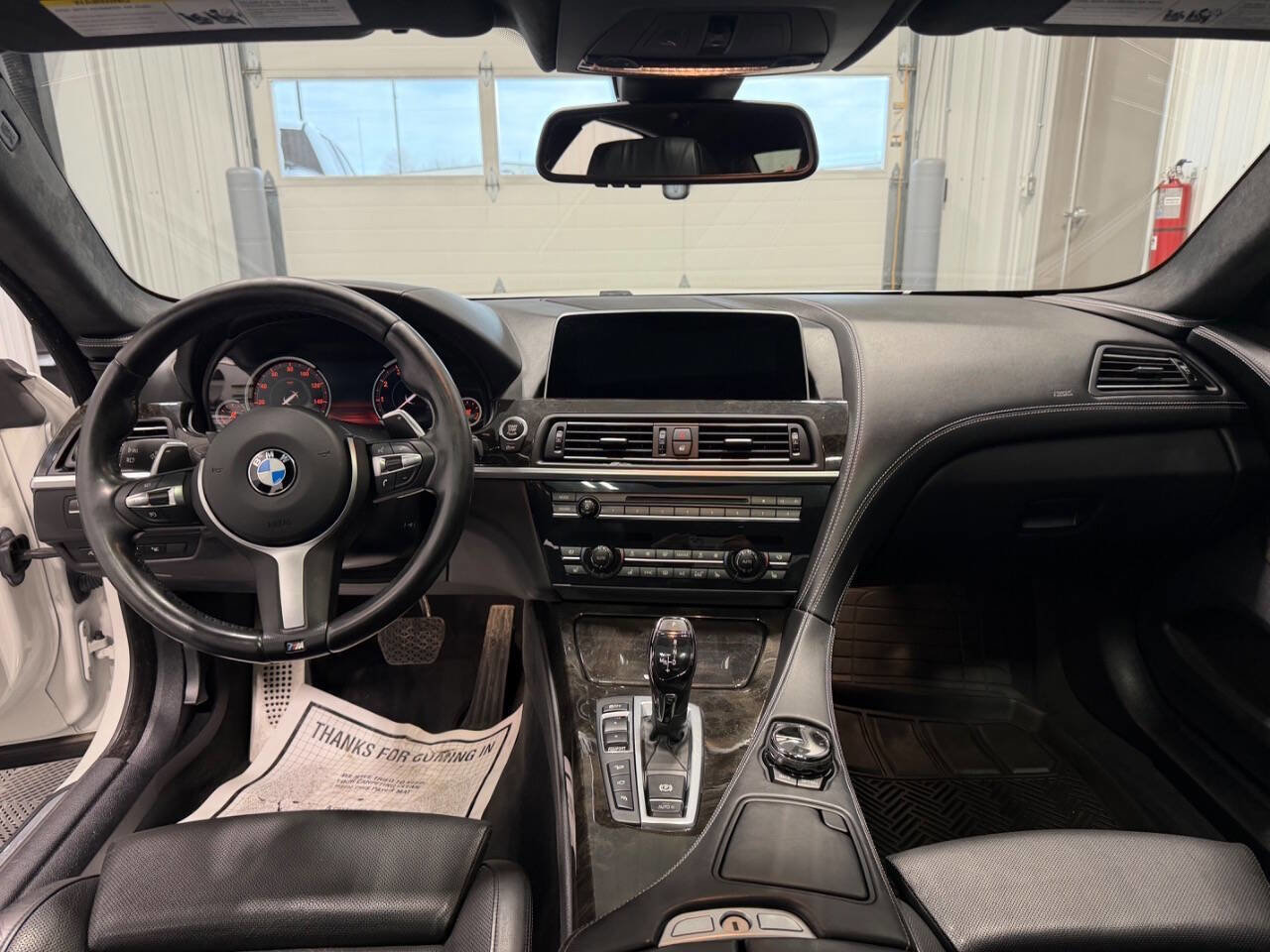 Used 2016 BMW 650i Gran Coupe xDrive image 11