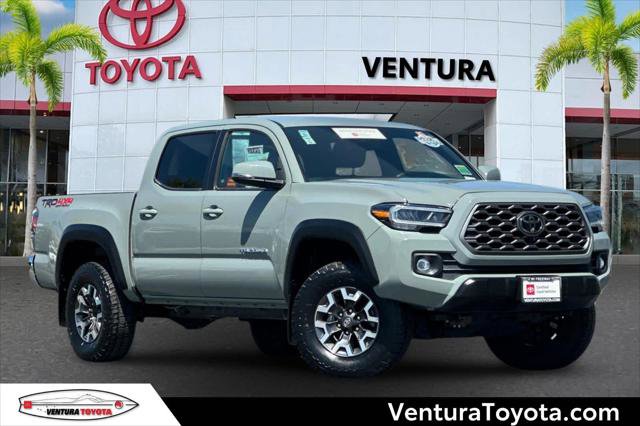 Certified 2023 Toyota Tacoma TRD Off-Road image 1