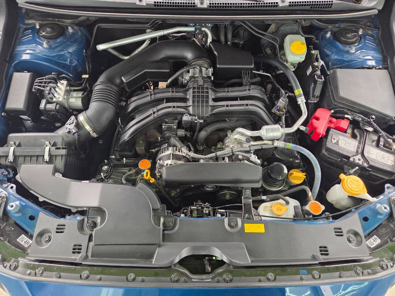 Used 2024 Subaru Crosstrek 2.5i Wilderness image 53