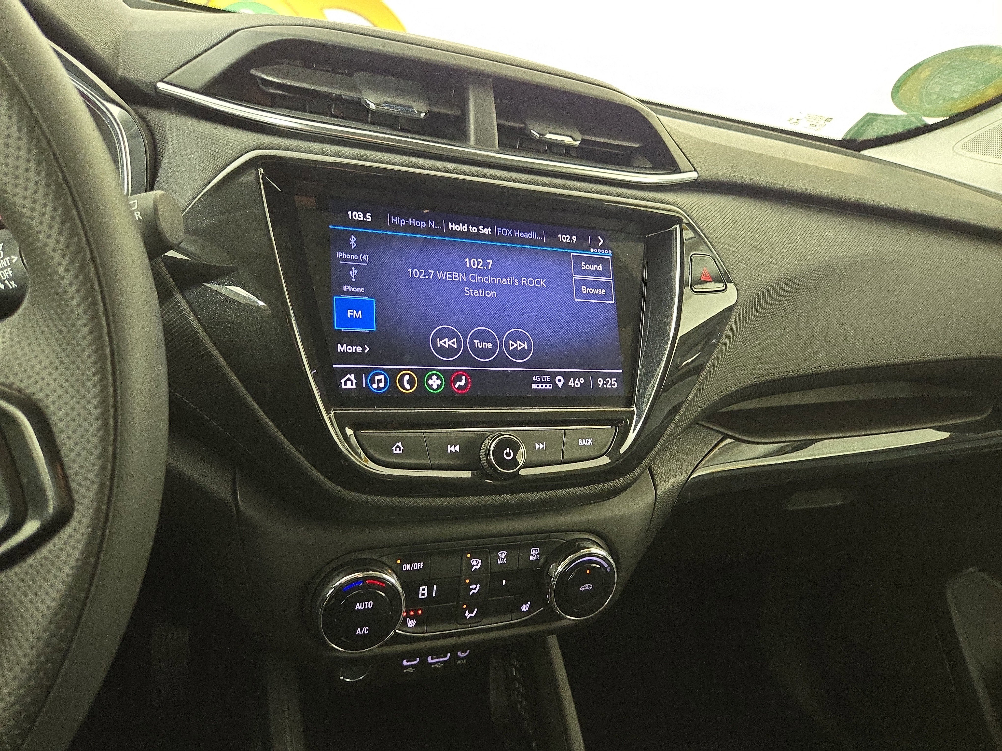 Certified 2023 Chevrolet TrailBlazer LT w/ Convenience Package image 22