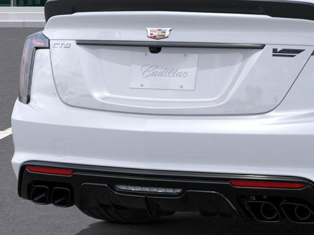 New 2026 Cadillac CT5 V Blackwing image 38