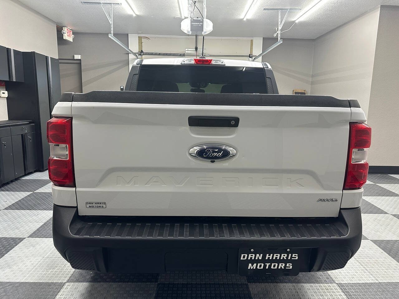 Used 2022 Ford Maverick XLT w/ Equipment Group 300A Standard AWD/4WD image 11