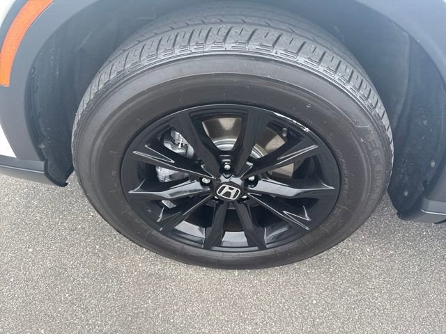 Certified 2025 Honda CR-V Sport image 40