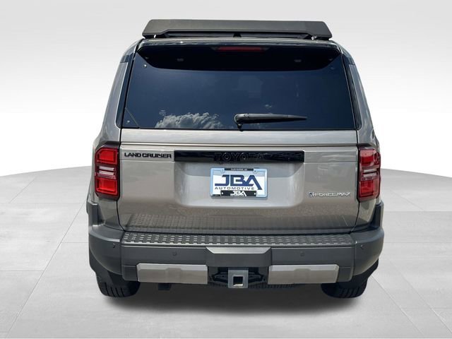 Used 2024 Toyota Land Cruiser w/ Premium Package AWD/4WD image 27