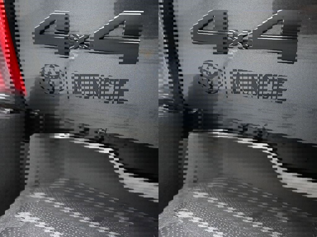 New 2026 Toyota Tundra SR image 36