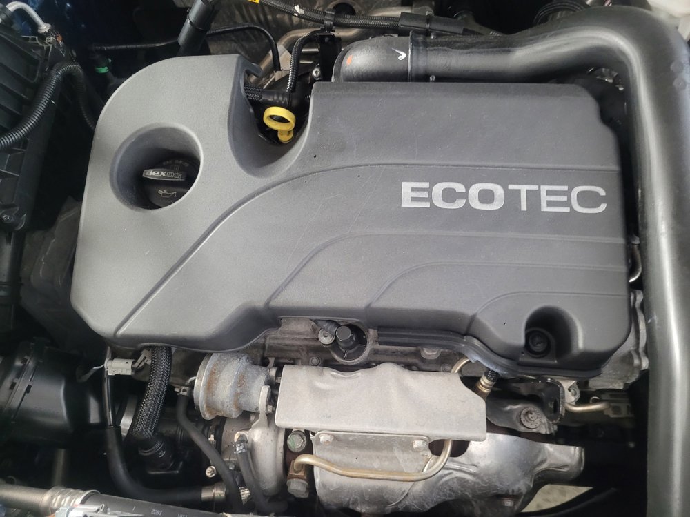 Used 2022 Chevrolet Equinox LT FWD image 30