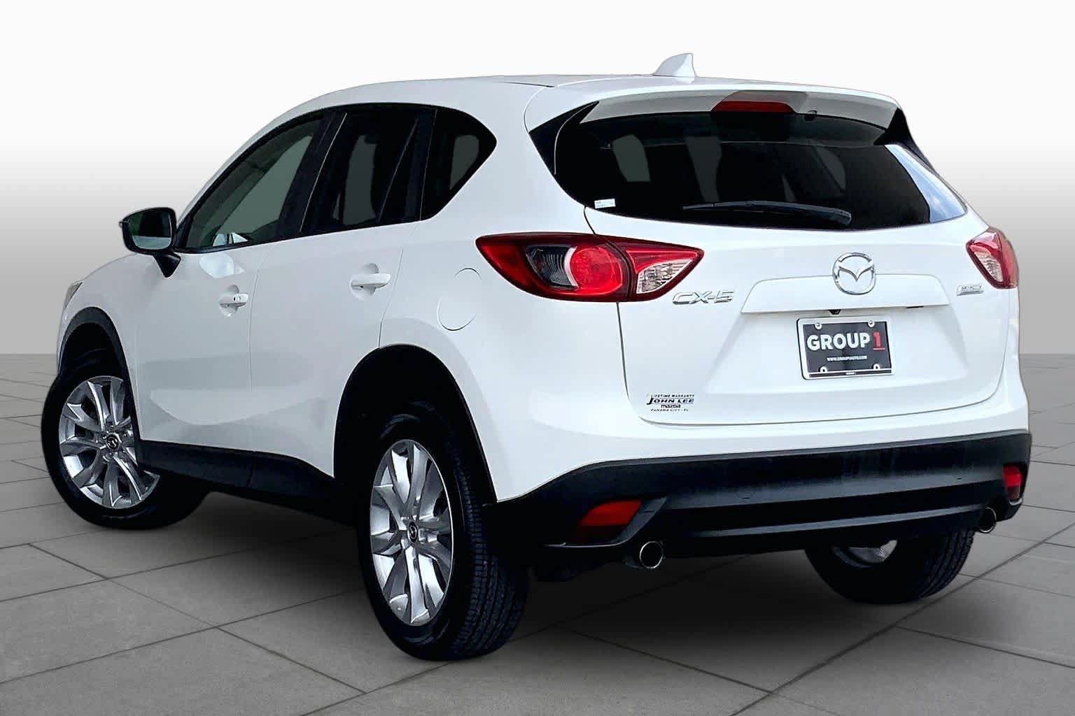 Used 2015 MAZDA CX-5 Grand Touring FWD image 12