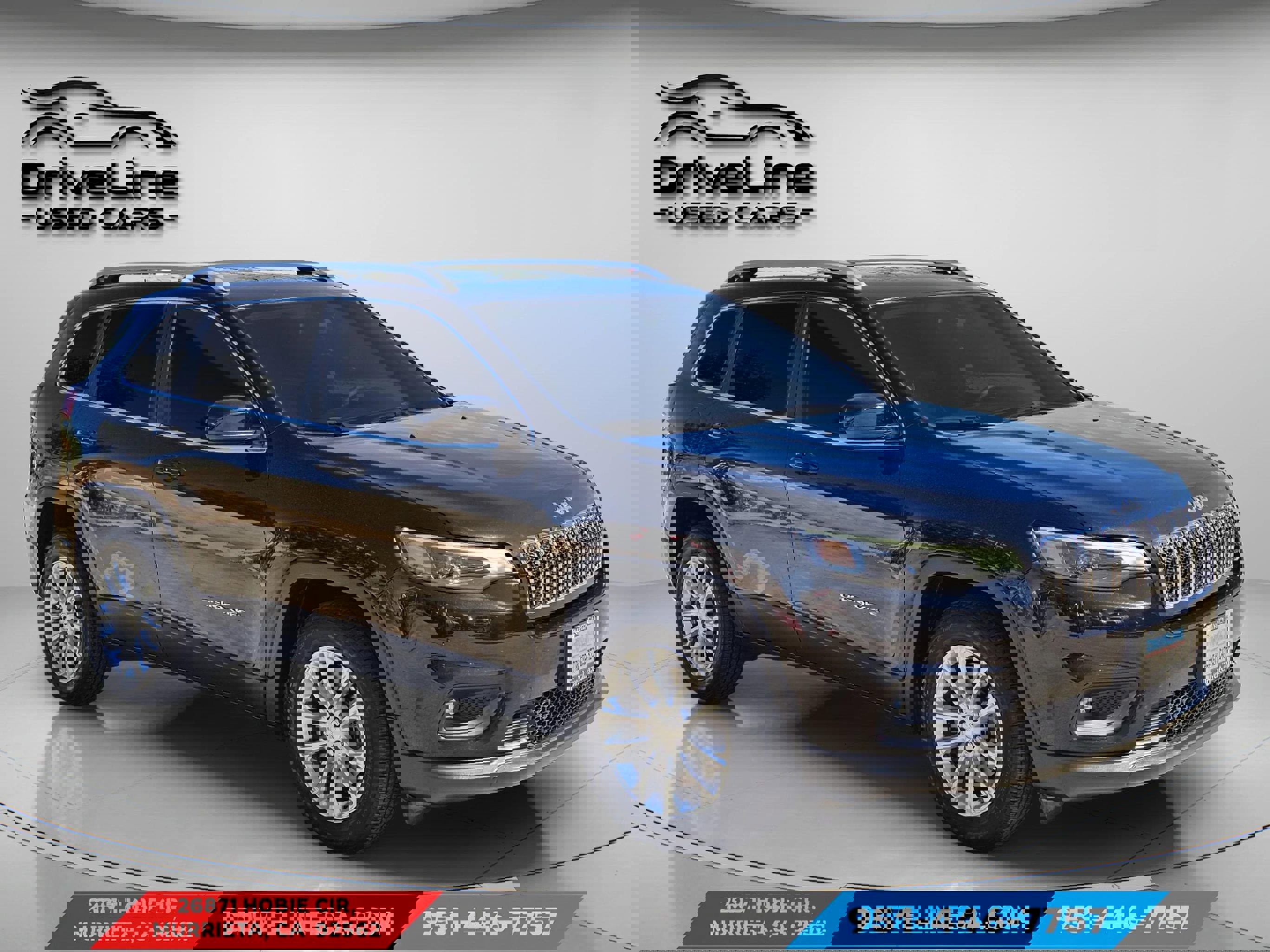 Used 2019 Jeep Cherokee Latitude w/ Popular Appearance Group image 7