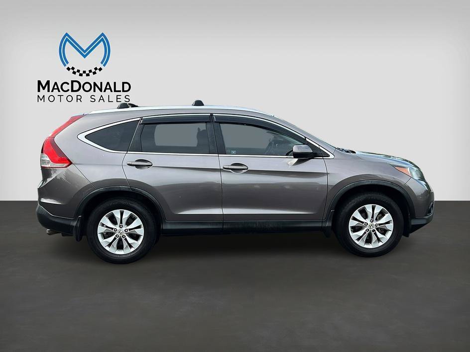 Used 2012 Honda CR-V EX-L image 8