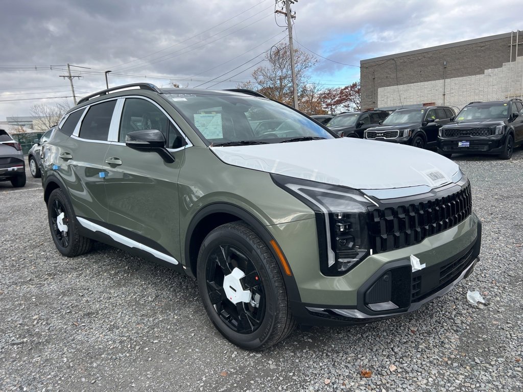 New 2026 Kia Sportage X-Line image 5