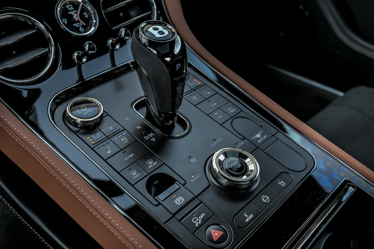 New 2026 Bentley Continental GT S AWD/4WD image 48