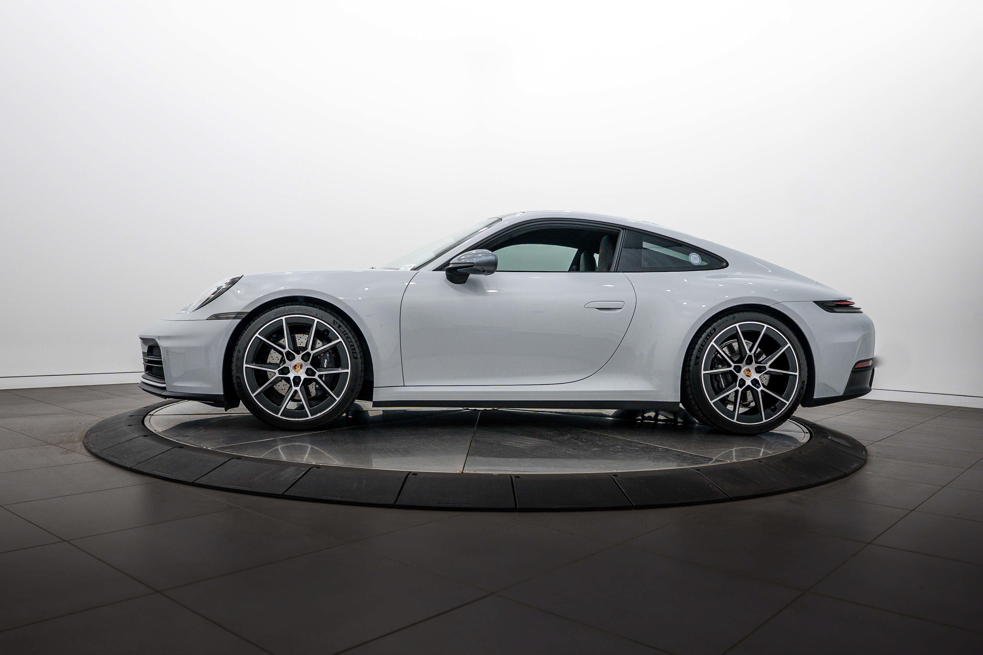 Certified 2026 Porsche 911 Carrera T RWD image 2