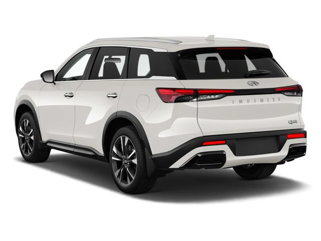 Used 2024 INFINITI QX60 Luxe AWD/4WD image 2
