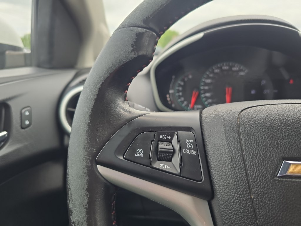 Used 2017 Chevrolet Sonic LT FWD image 19