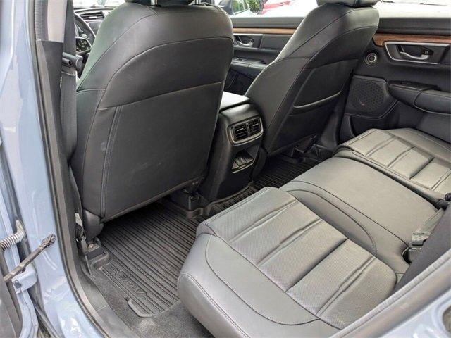 Certified 2021 Honda CR-V Touring image 36
