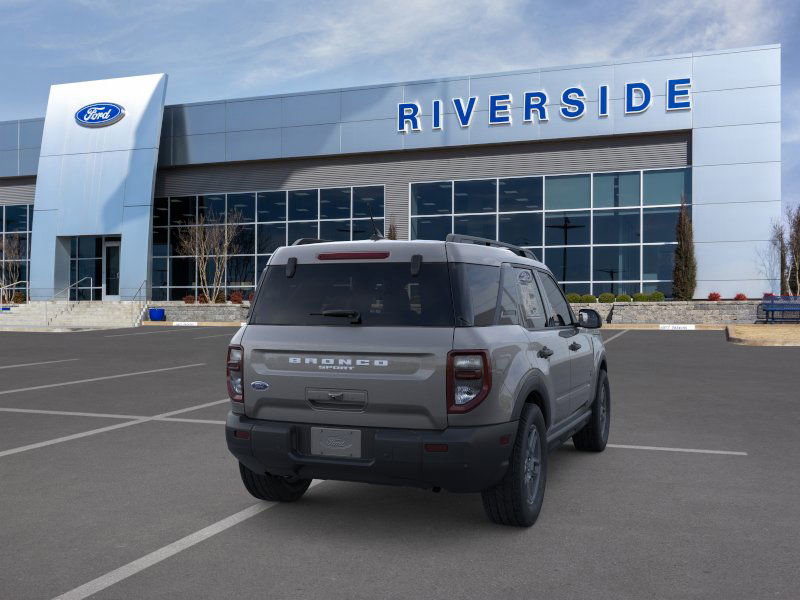 New 2025 Ford Bronco Sport Big Bend w/ Convenience Package image 8