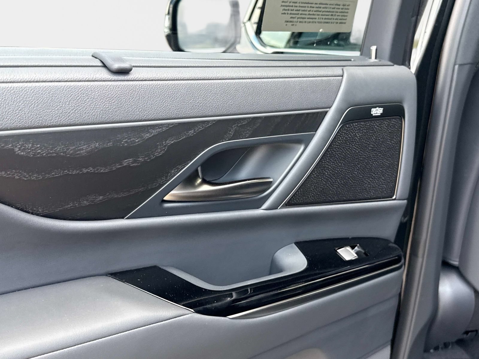 New 2026 Lexus LX 700h Luxury w/ Accessory Package (Z1) AWD/4WD image 11