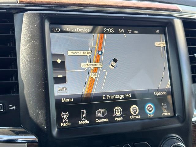 Used 2017 RAM 1500 Laramie w/ Convenience Group image 38