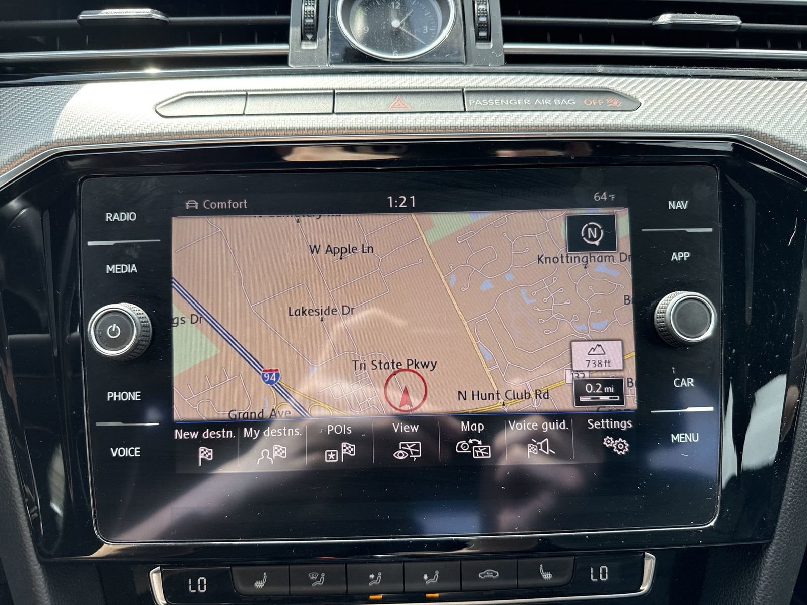 Used 2019 Volkswagen Arteon SEL image 18