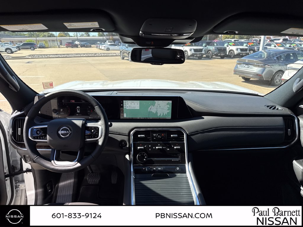 New 2027 Nissan Armada SL RWD image 19