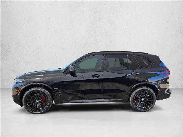 New 2026 BMW X5 sDrive40i w/ M Sport Package RWD image 8