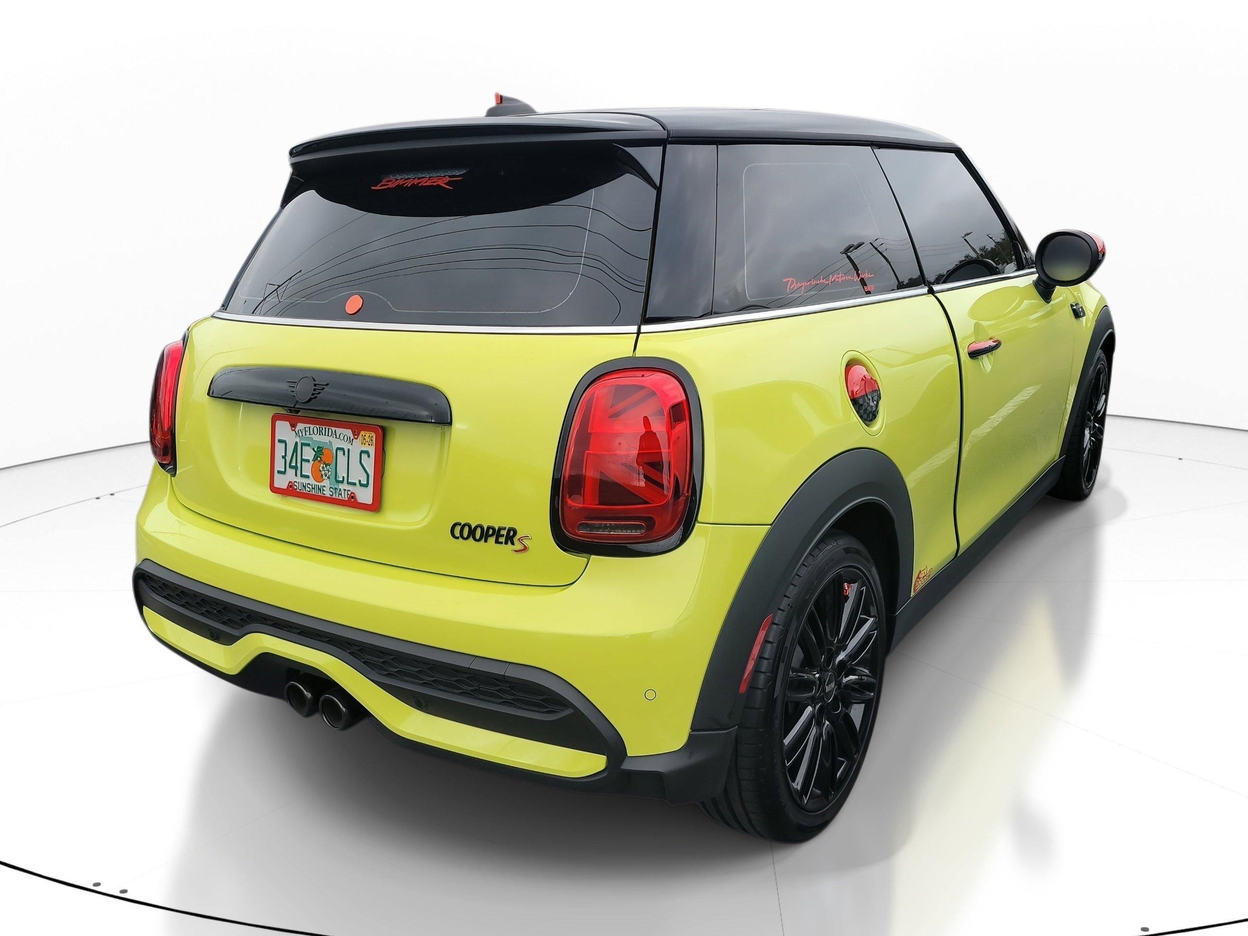 Used 2024 MINI Cooper S image 4