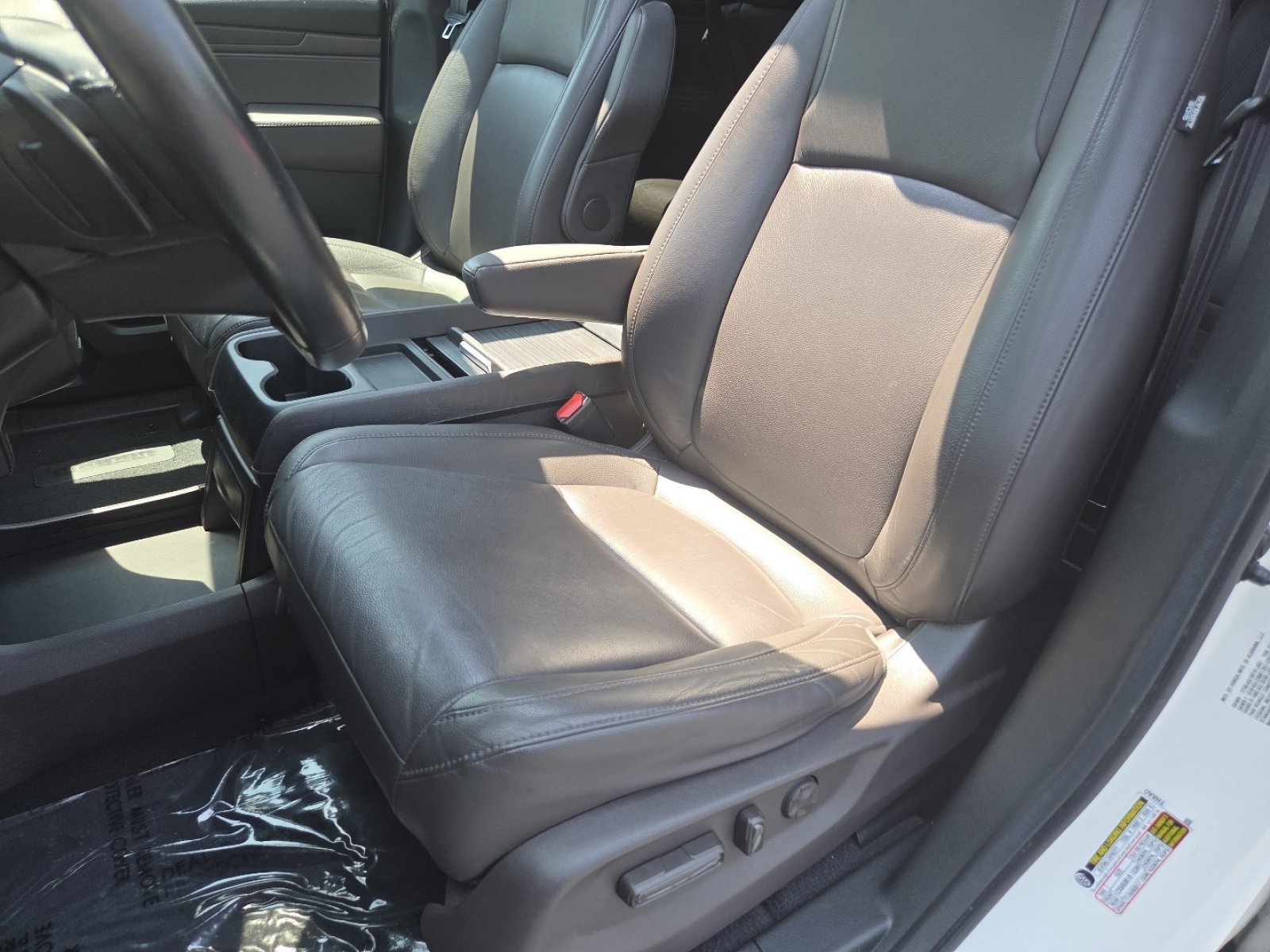 Certified 2019 Honda Odyssey EX-L image 28