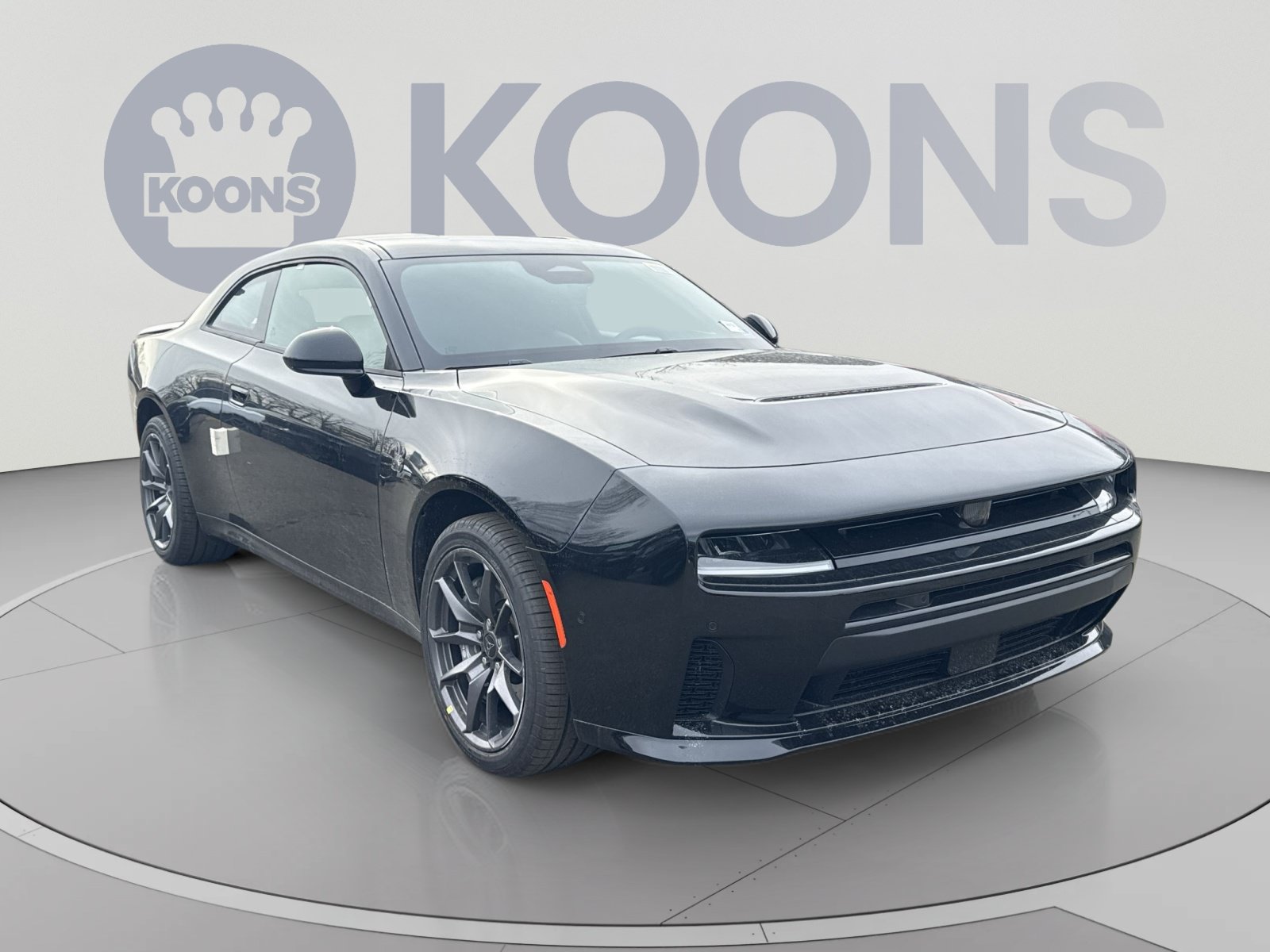 New 2026 Dodge Charger Scat Pack w/ Blacktop Package AWD/4WD image 10
