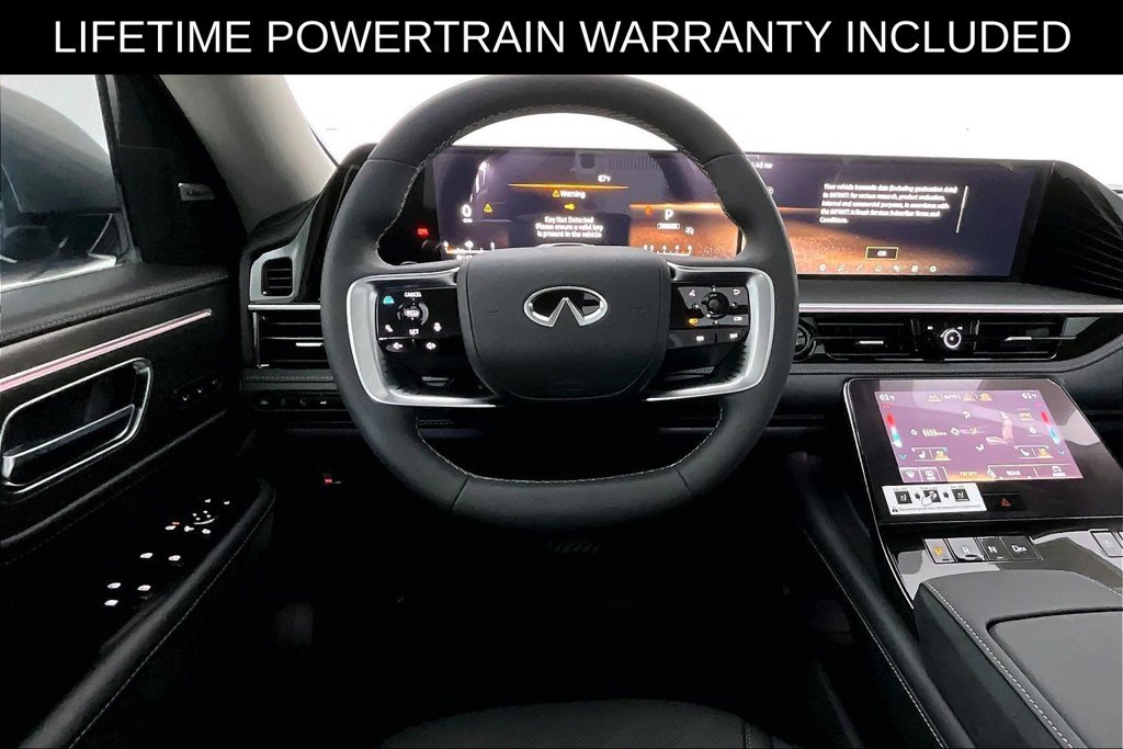 New 2027 INFINITI QX80 Luxe AWD/4WD image 14
