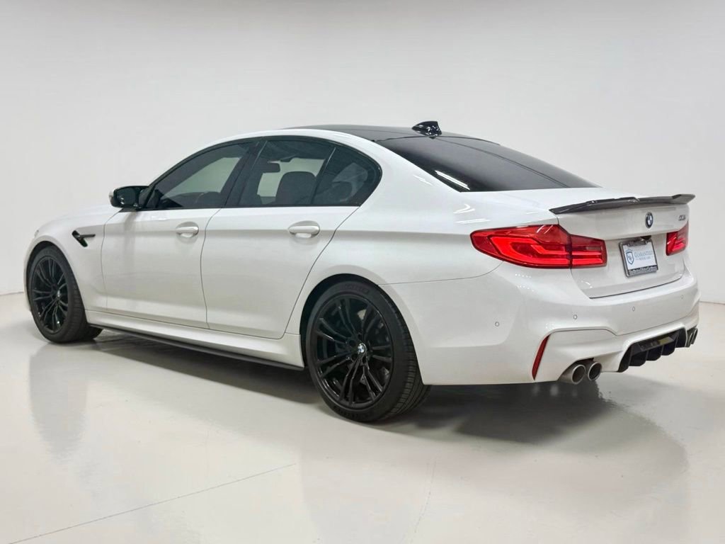 Used 2019 BMW M5 w/ Executive Package AWD/4WD image 15