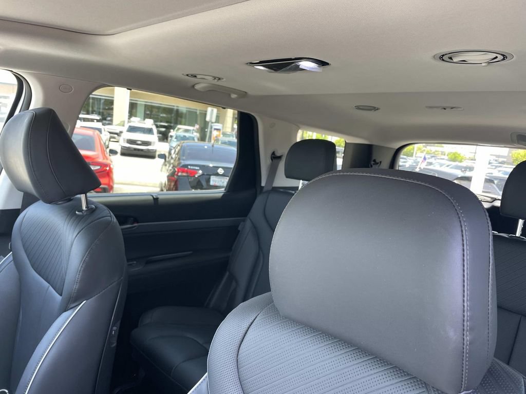 Used 2025 Hyundai Palisade SEL AWD/4WD image 25