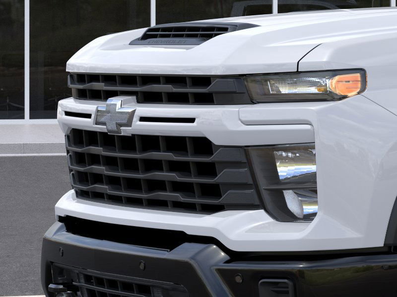 New 2026 Chevrolet Silverado 2500 Custom w/ Custom Value Package image 13