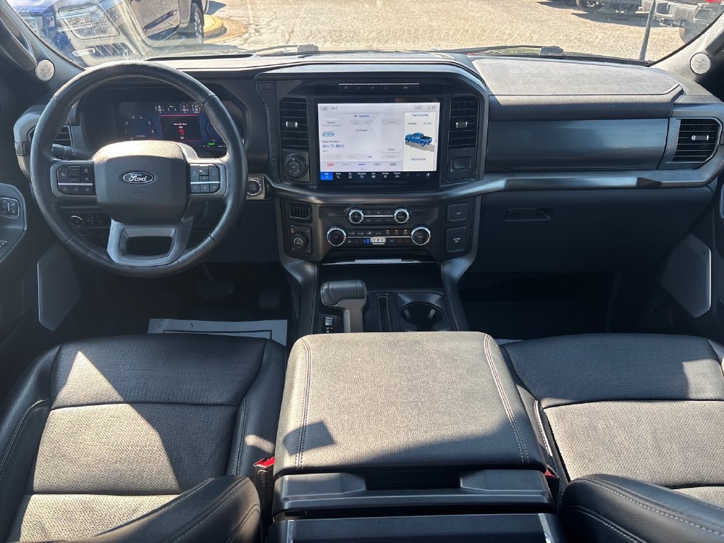 Used 2024 Ford F150 Lariat w/ Equipment Group 502A High AWD/4WD image 24
