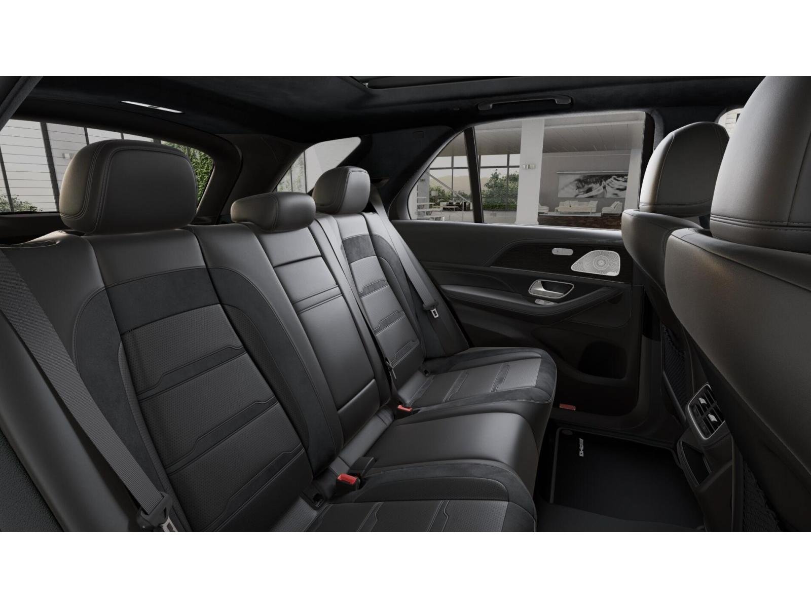 New 2026 Mercedes-Benz GLE 63 AMG S image 5