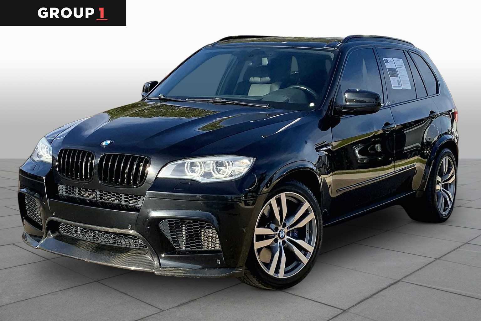 Used 2013 BMW X5 M