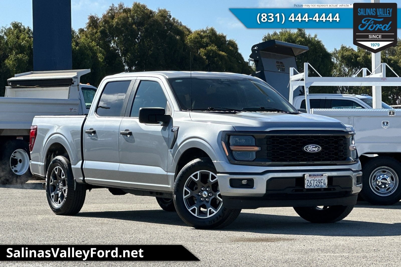 Used 2024 Ford F150 STX RWD image 1