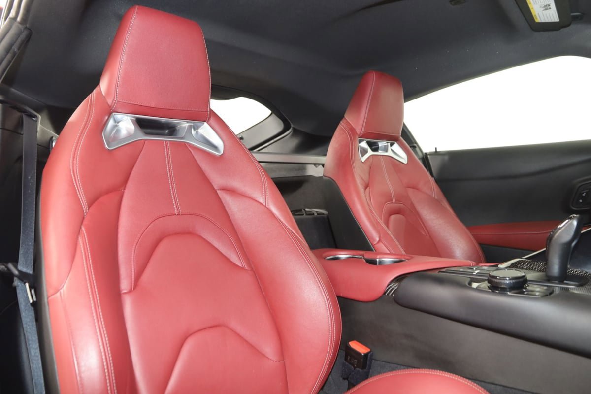 Used 2022 Toyota Supra Premium w/ Driver Assist Package RWD image 13