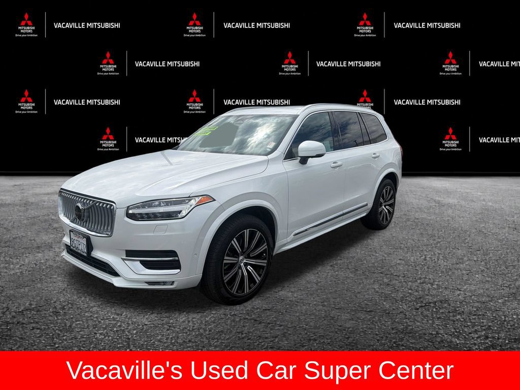 Used 2023 Volvo XC90 B6 Plus