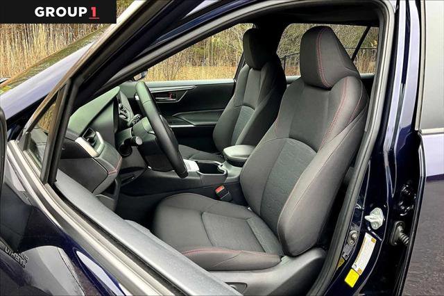 Certified 2024 Toyota RAV4 SE w/ Weather & Moonroof Package AWD/4WD image 9