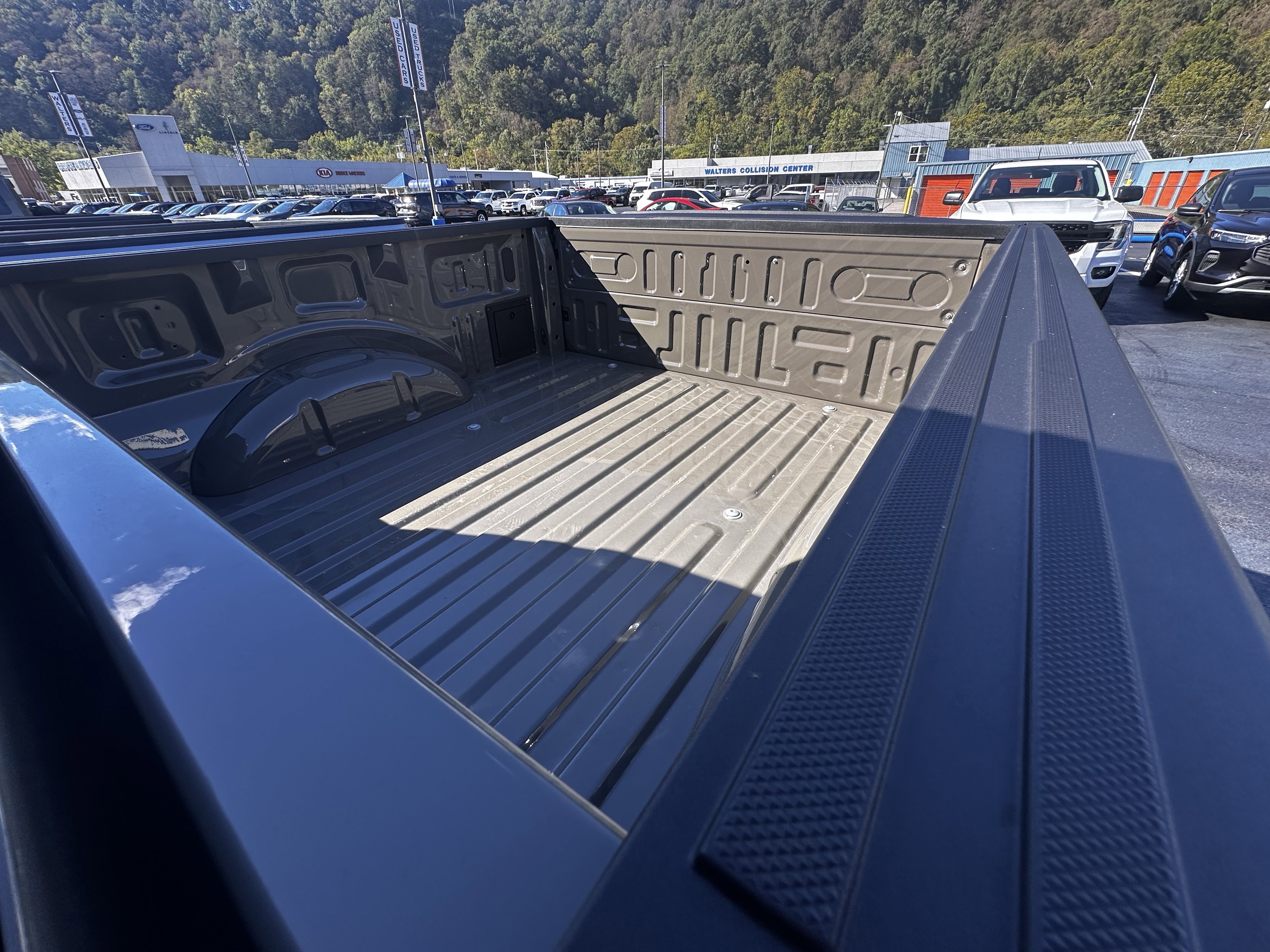 New 2025 Ford F150 STX image 13