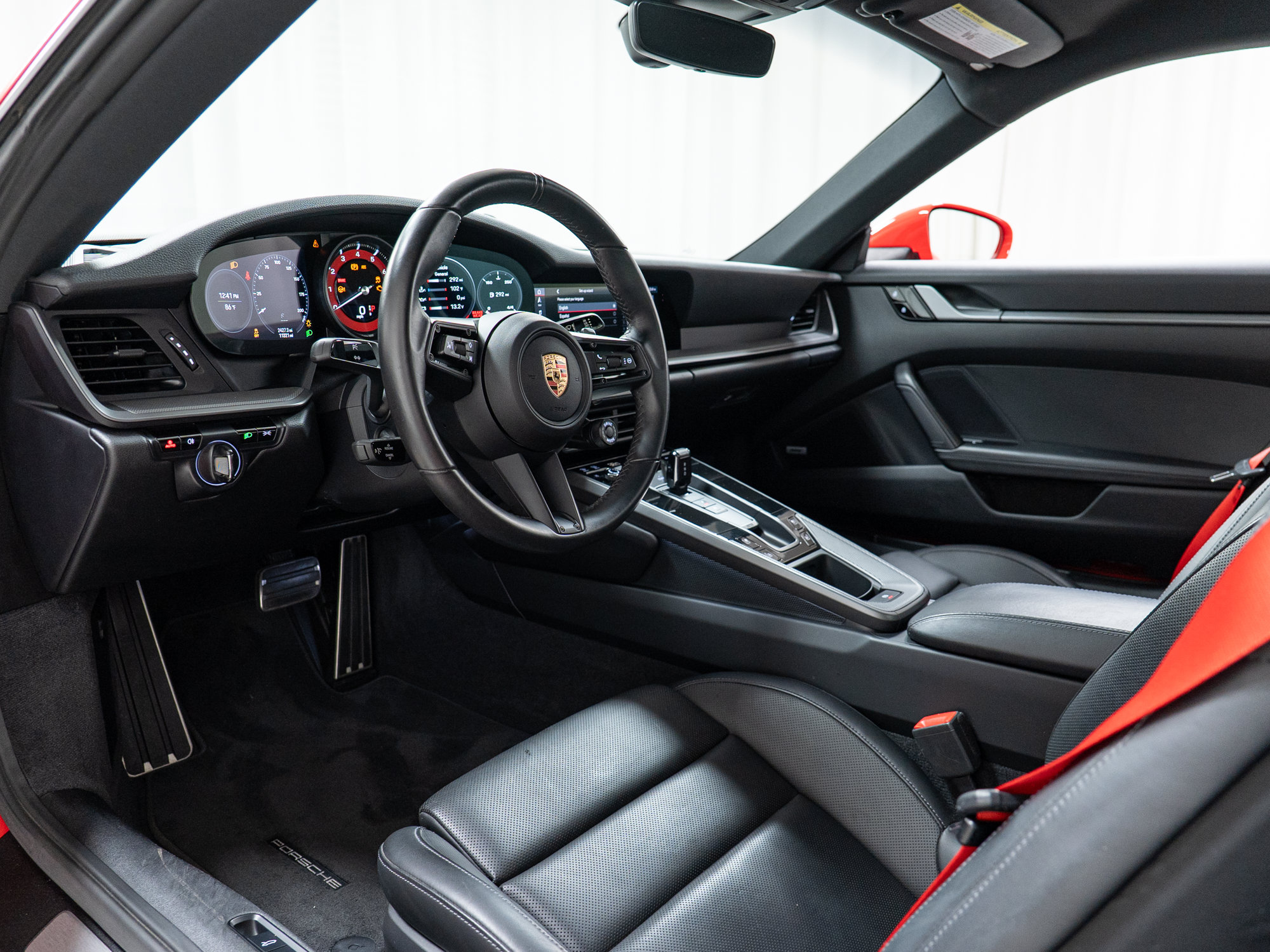 Certified 2020 Porsche 911 Carrera S RWD image 4