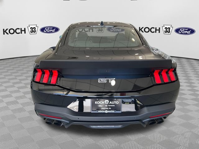 New 2026 Ford Mustang GT Premium RWD image 9