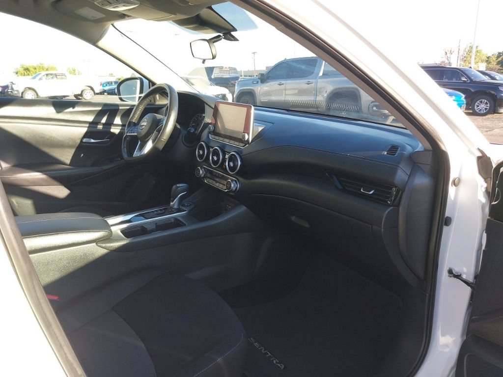 Used 2024 Nissan Sentra SV w/ All-Weather Package FWD image 22