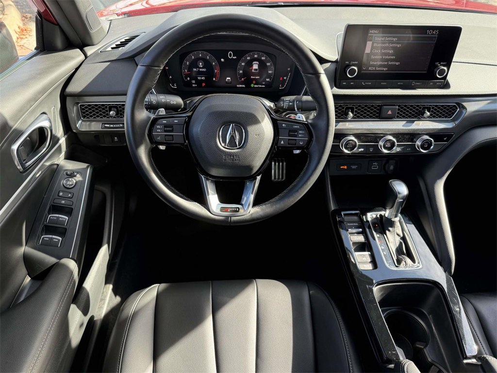 Certified 2025 Acura Integra A-Spec image 11