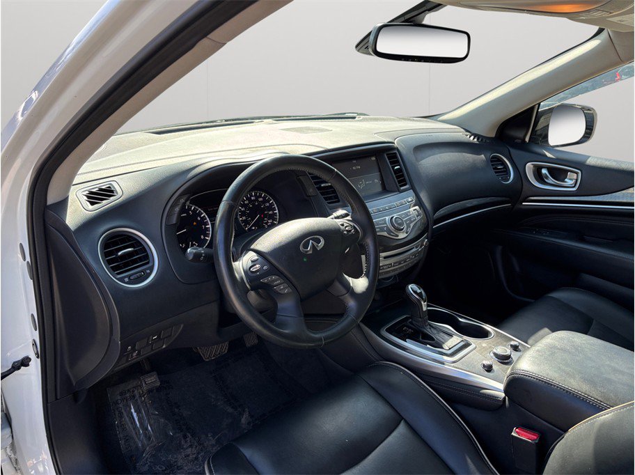 Used 2020 INFINITI QX60 Pure image 6