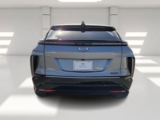 New 2026 Cadillac Lyriq Premium Luxury AWD/4WD image 4