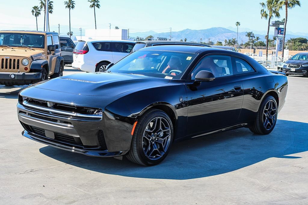 New 2026 Dodge Charger Scat Pack AWD/4WD image 4