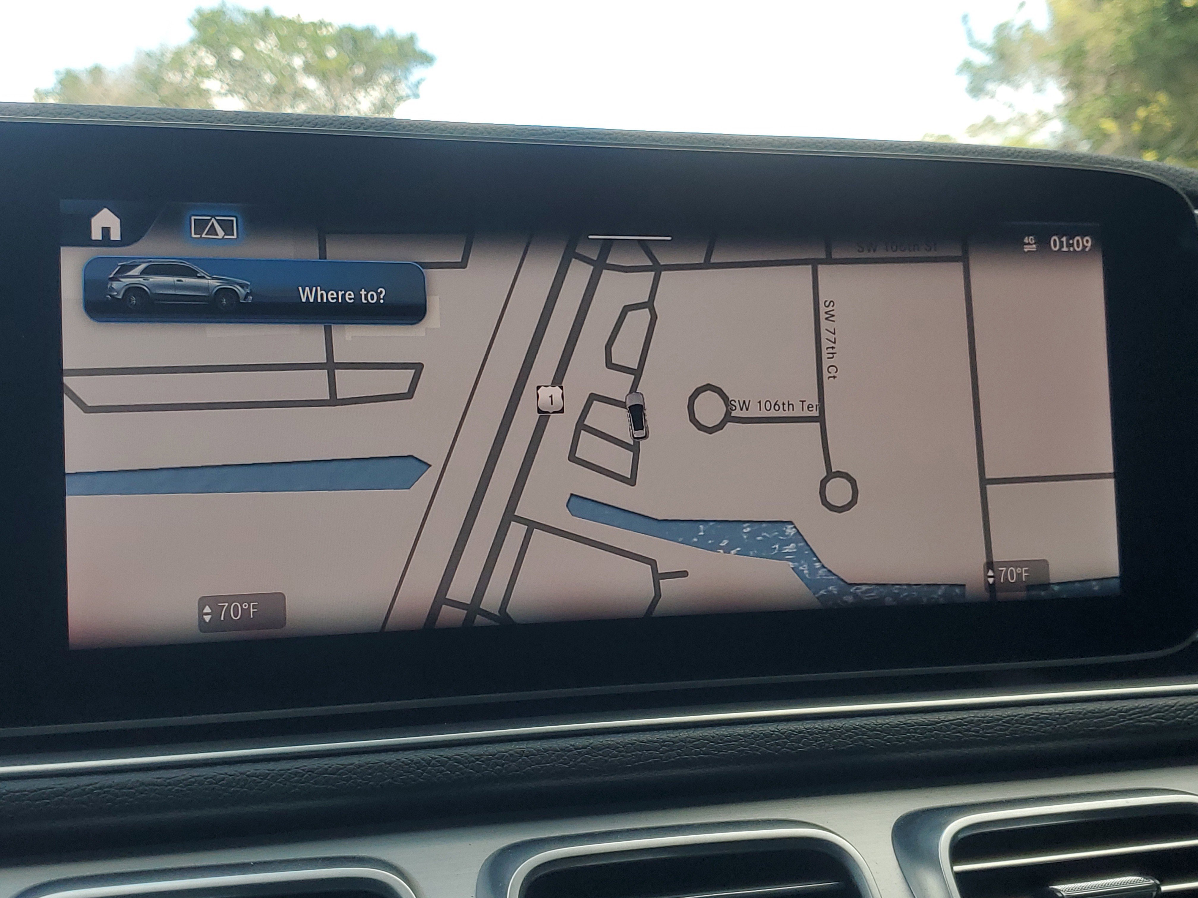 Used 2025 Mercedes-Benz GLE 350 4MATIC image 28