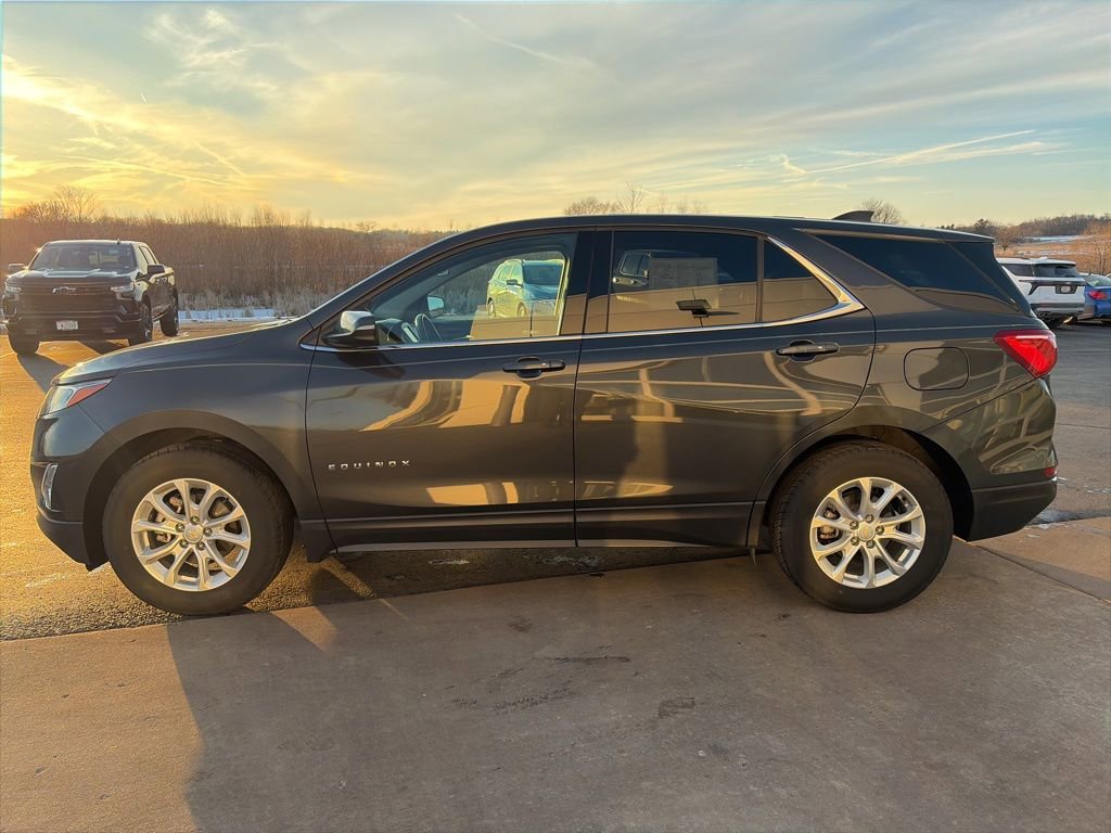 Certified 2018 Chevrolet Equinox LT image 4
