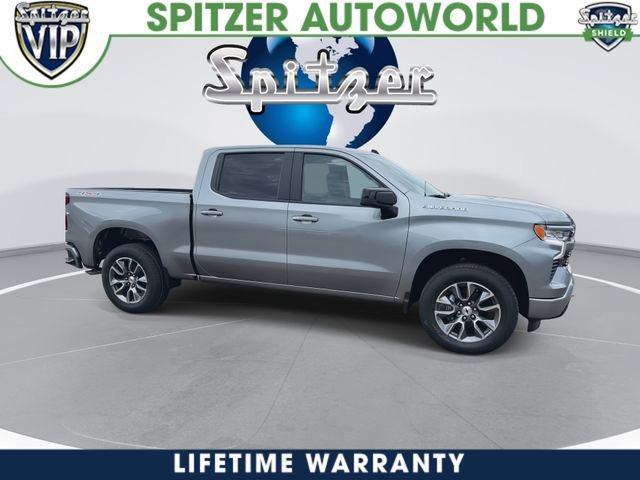 New 2026 Chevrolet Silverado 1500 RST AWD/4WD image 9